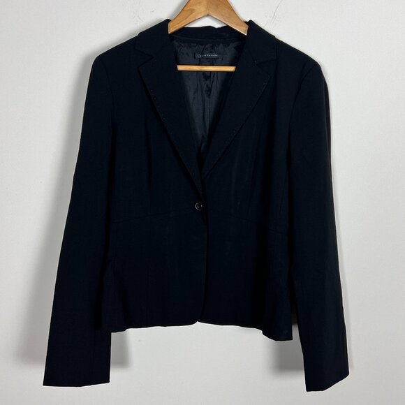 Elie Tahari Single Button Blazer - Picture 1 of 2